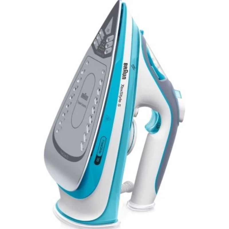 Fier de călcat braun si5006bl, 2600w, albastru deschis 9