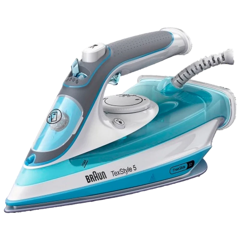 Fier de călcat braun si5006bl, 2600w, albastru deschis 3