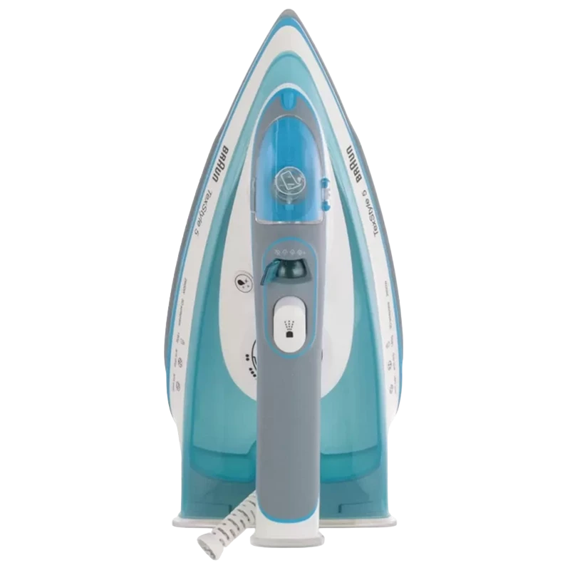 Fier de călcat braun si5006bl, 2600w, albastru deschis 7