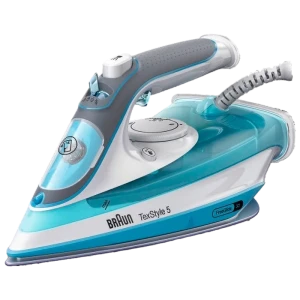 Fier de călcat braun si5006bl, 2600w, albastru deschis