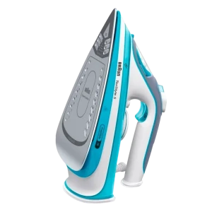 Fier de călcat braun si5006bl, 2600w, albastru deschis Thumbnail 1
