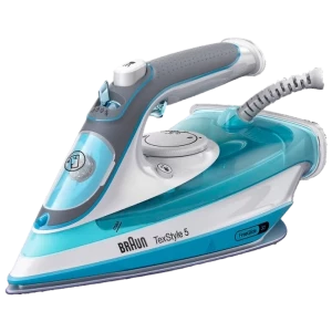 Утюг BRAUN SI5006BL, 2600Вт, Голубой