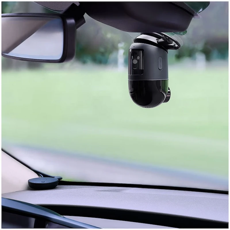 Set dash cam față și spate 70mai 4k omni x800+rear cam, negru 6