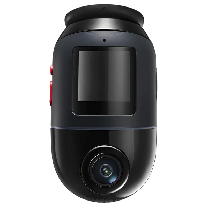 Set dash cam față și spate 70mai 4k omni x800+rear cam, negru 7