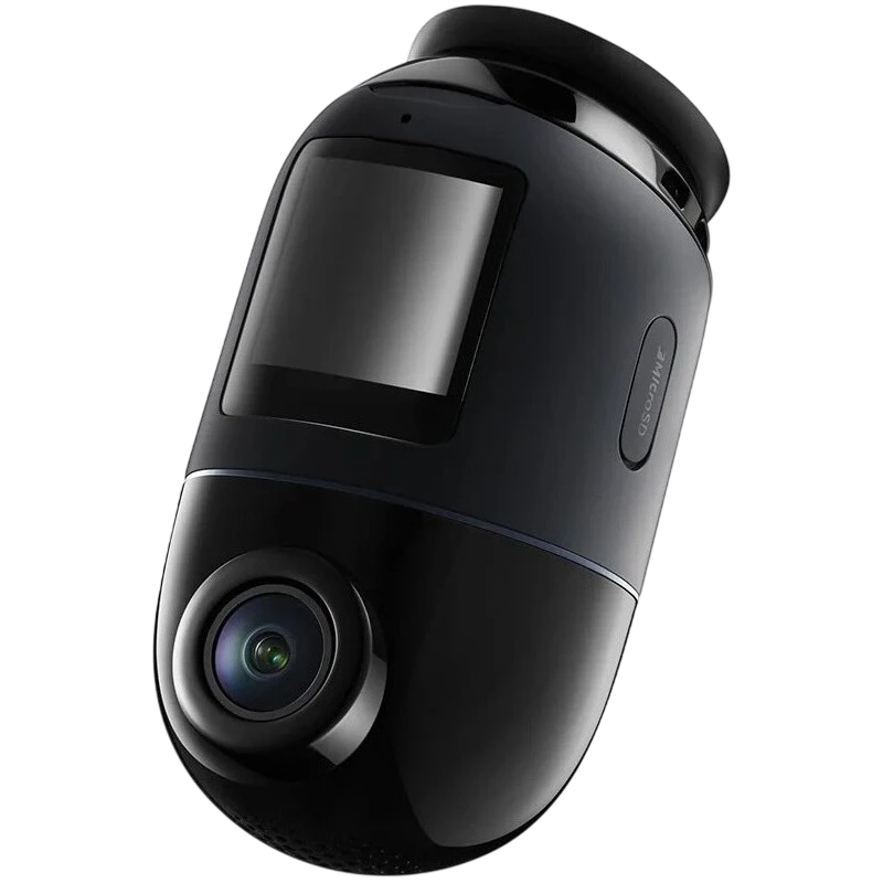 Set dash cam față și spate 70mai 4k omni x800+rear cam, negru 3