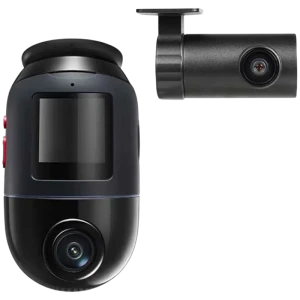 Set dash cam față și spate 70mai 4k omni x800+rear cam, negru Thumbnail 4