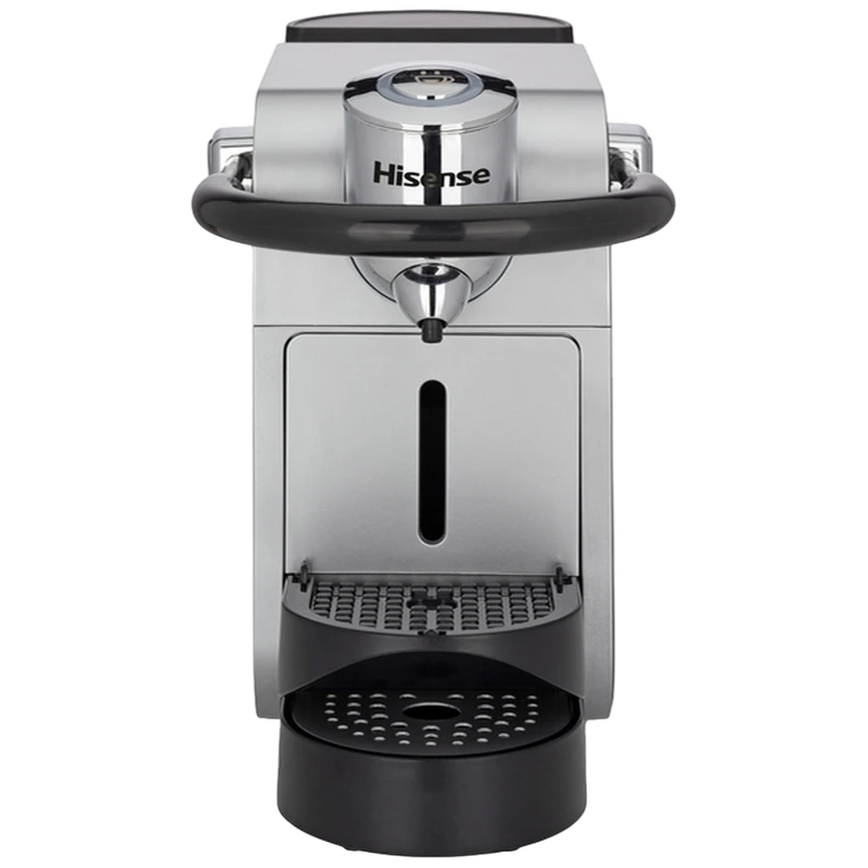 Cafetiera cu capsule hisense hcm20cs, 1145w, negru 3