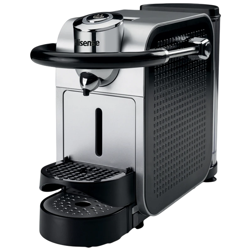 Cafetiera cu capsule hisense hcm20cs, 1145w, negru 5