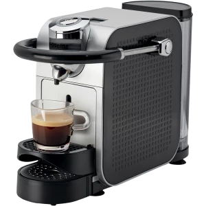 Cafetiera cu capsule Hisense HCM20CS, 1145W, Negru