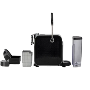 Cafetiera cu capsule hisense hcm20cs, 1145w, negru Thumbnail 2