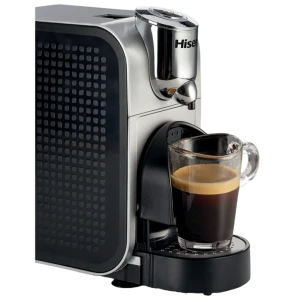 Cafetiera cu capsule hisense hcm20cs, 1145w, negru Thumbnail 4