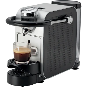 Cafetiera cu capsule hisense hcm20cs, 1145w, negru