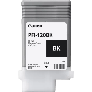 Картридж чернильный Canon PFI-120, 130мл, Черный
