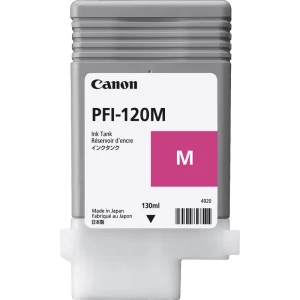 Картридж чернильный Canon PFI-120, 130мл, Пурпурный
