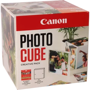 Фото бумага Canon PP-201, 5X5", Photo Cube, 13x13 см