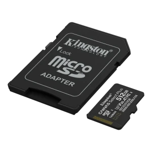Карта памяти kingston canvas select plus, 512гб (sdcs3/512gb) Thumbnail 2