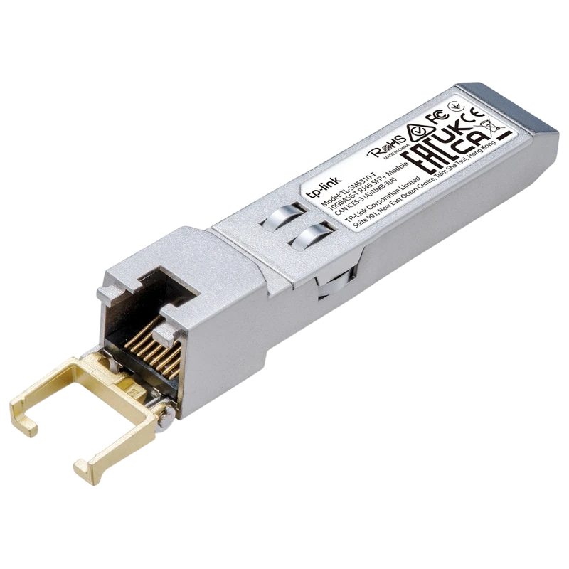 Transceiver tp-link sm5310-t, 10gbps, 0,1 km 3