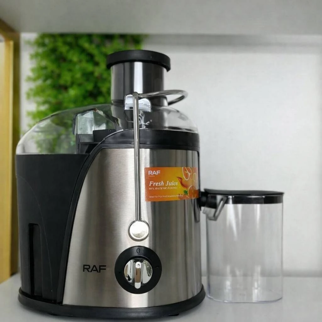 Соковыжималка raf 600w (r.2805) 2
