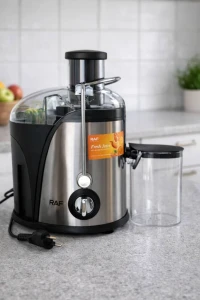 Соковыжималка raf 600w (r.2805)