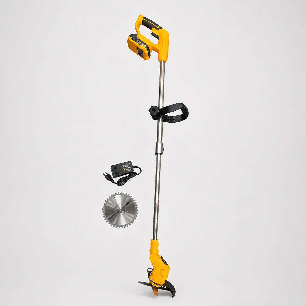 Trimer cu acumulator rotor rbt-150 5