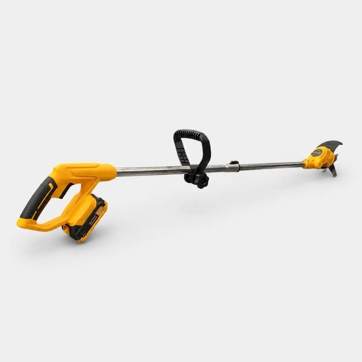 Trimer cu acumulator rotor rbt-150 4