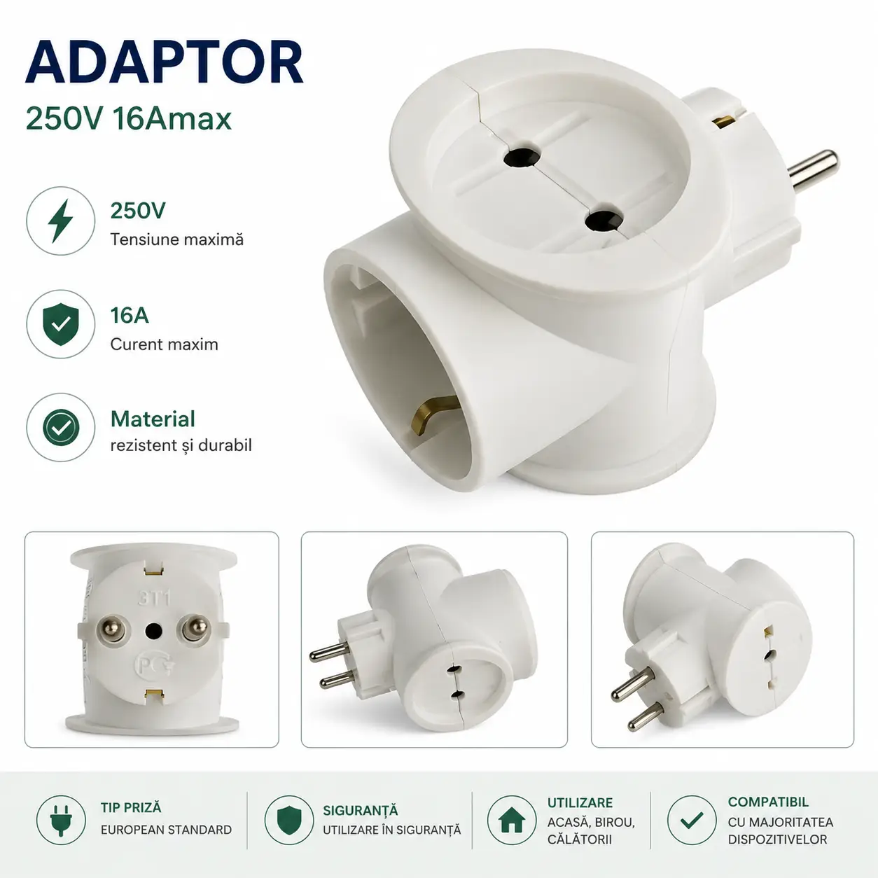Adaptor 03c 2