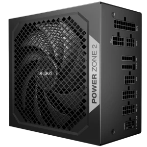 Sursă alimentare pc be quiet! power zone 2, 750w, atx, complet modular Thumbnail 2