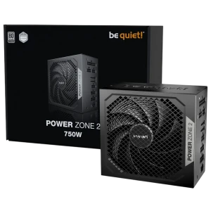 Sursă alimentare pc be quiet! power zone 2, 750w, atx, complet modular Thumbnail 3