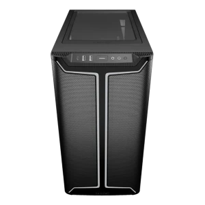 Carcasă pc be quiet! pure base 501 dx, midi-tower, fără psu, negru Thumbnail 8