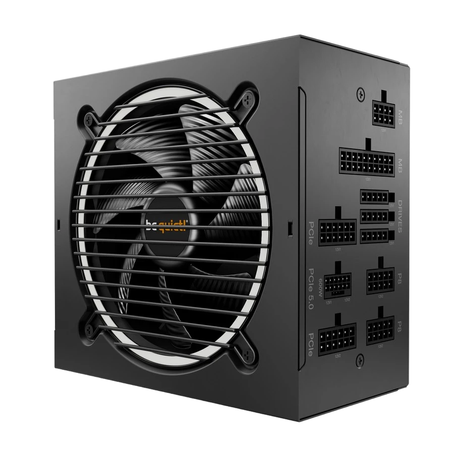 Sursă alimentare pc be quiet! pure power 12 m, 1200w, atx, complet modular 2