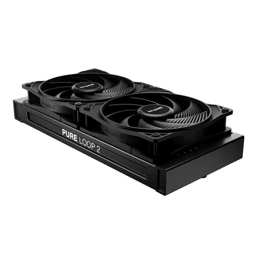 Кулер для процессора be quiet! pure loop 2 240мм 3
