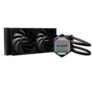 Кулер для процессора be quiet! pure loop 2 240мм