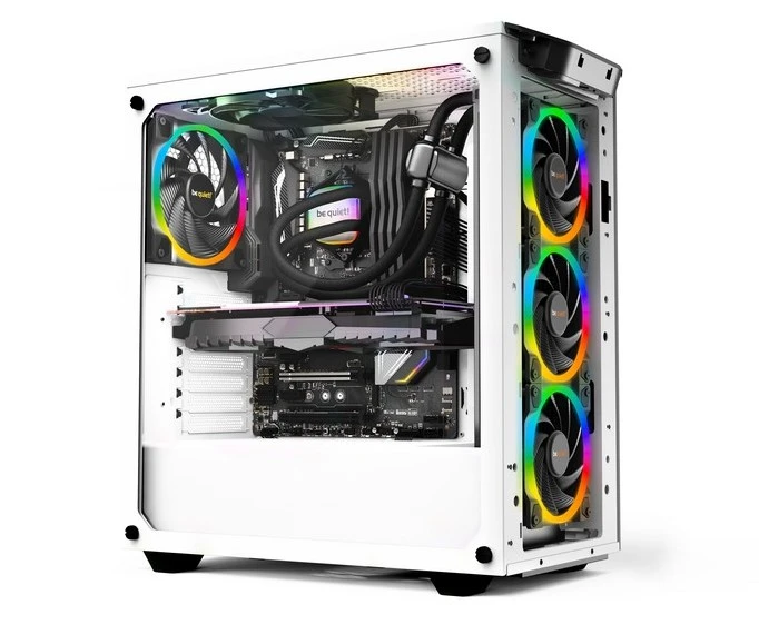 Кулер для процессора be quiet! pure loop 2 fx 360мм 9