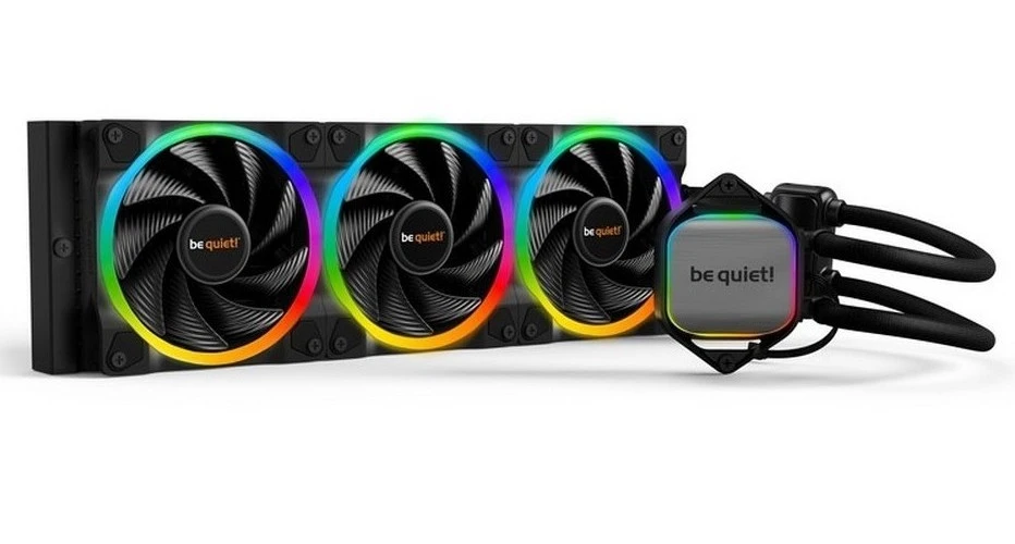Кулер для процессора be quiet! pure loop 2 fx 360мм 3