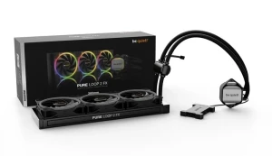 Кулер для процессора be quiet! pure loop 2 fx 360мм Thumbnail 2