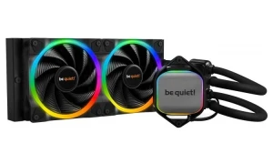 Кулер для процессора be quiet! pure loop 2 fx 240мм Thumbnail 6
