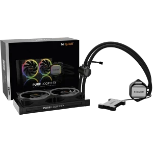 Кулер для процессора be quiet! pure loop 2 fx 240мм Thumbnail 3
