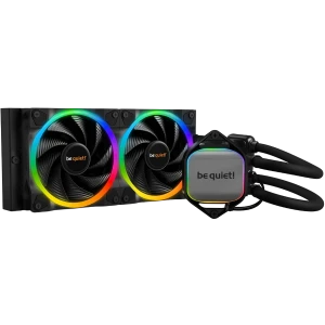 Кулер для процессора be quiet! pure loop 2 fx 240мм