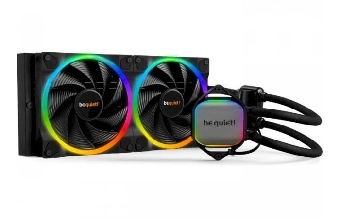 Кулер для процессора be quiet! pure loop 2 fx 280мм 4