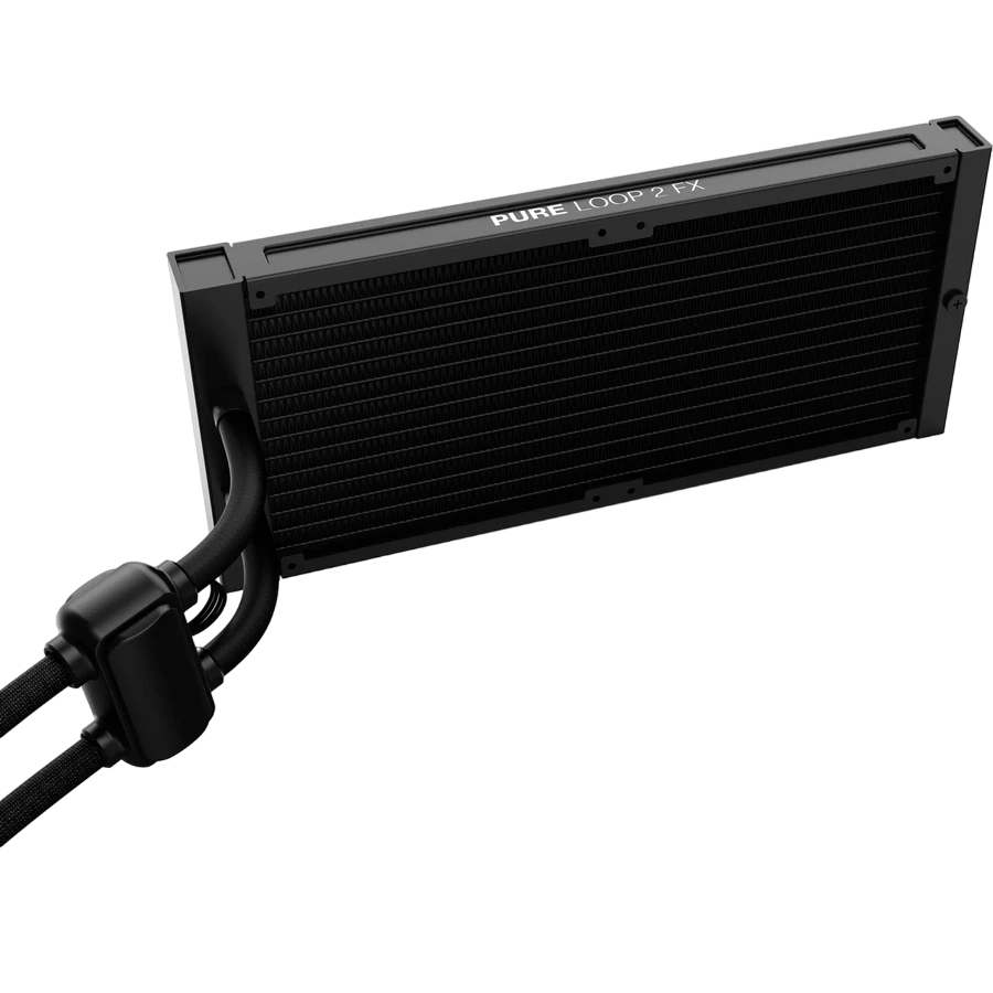 Кулер для процессора be quiet! pure loop 2 fx 280мм 6