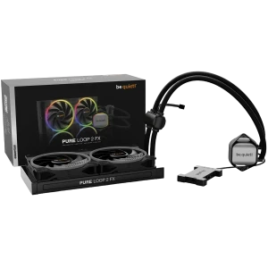 Кулер для процессора be quiet! pure loop 2 fx 280мм Thumbnail 7