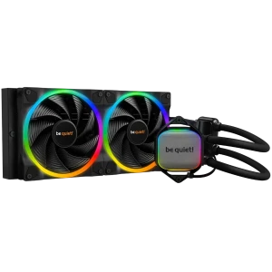 Кулер для процессора be quiet! pure loop 2 fx 280мм
