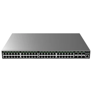 Comutator PoE Grandstream GWN7806P, IEEE 802.3af/at