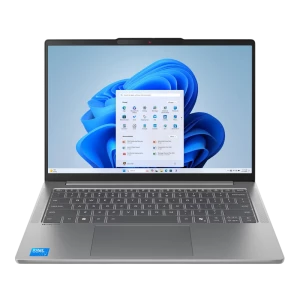 Laptop 14" Lenovo IdeaPad Slim 5 14IRH10R, Luna Grey, Intel Core 5 210H, 16GB/1024GB, Fără SO