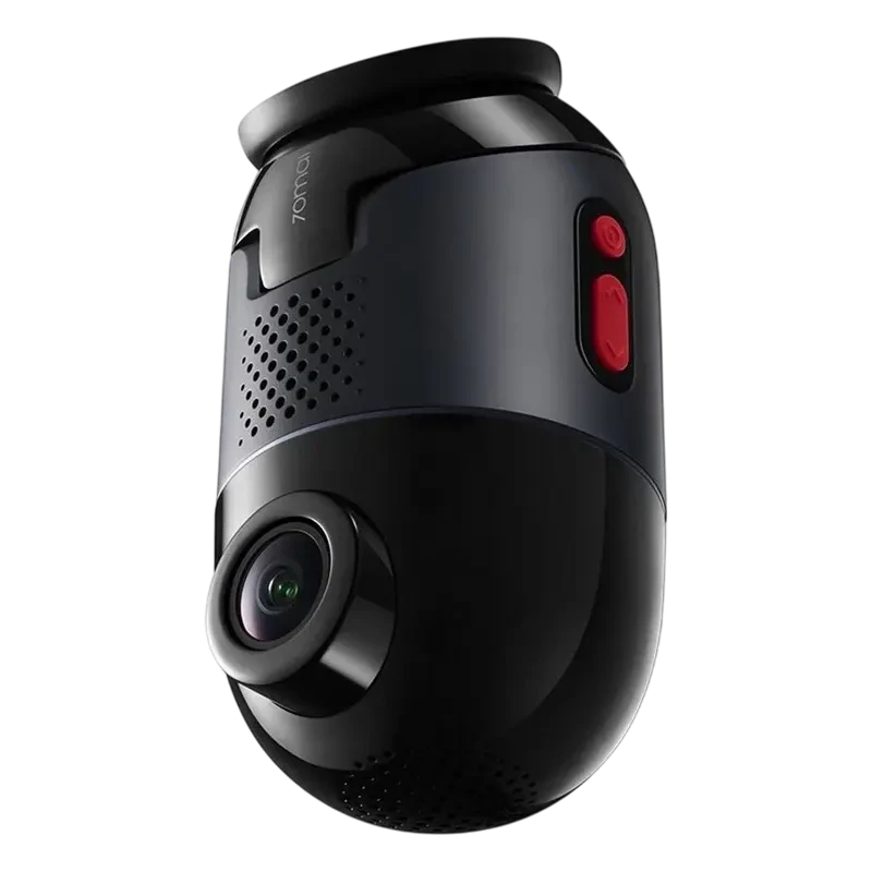 Cameră dvr frontală 70mai 4k omni x800+sd card, negru 3