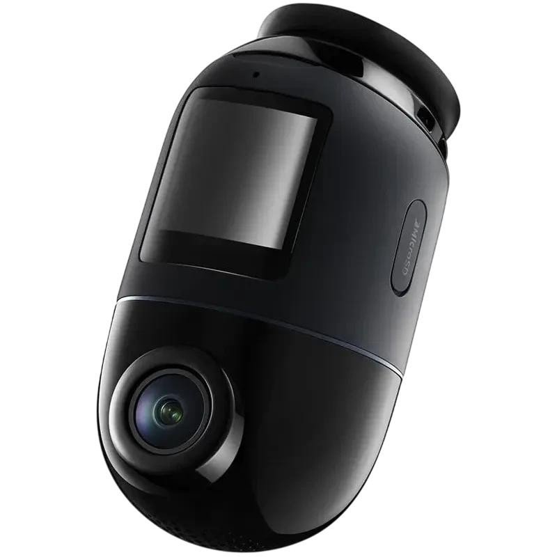 Cameră dvr frontală 70mai 4k omni x800+sd card, negru 5