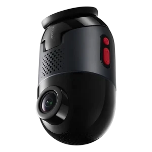 Cameră dvr frontală 70mai 4k omni x800+sd card, negru Thumbnail 3