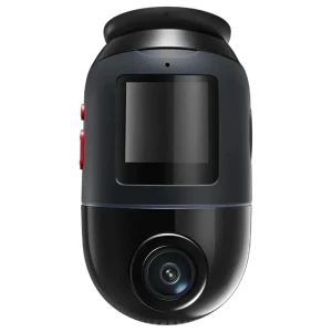 Видеорегистратор переднего вида 70mai 4k omni x800+sd card, черный
