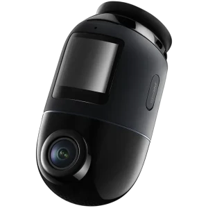 Cameră dvr frontală 70mai 4k omni x800+sd card, negru Thumbnail 5
