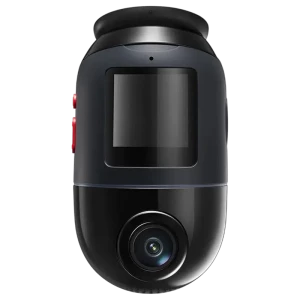 Видеорегистратор переднего вида 70mai 4K Omni X800+SD Card, Черный